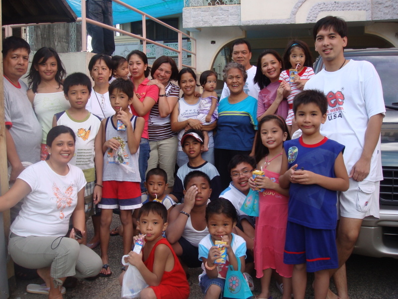 COUSINS IN PAETE, LAGUNA