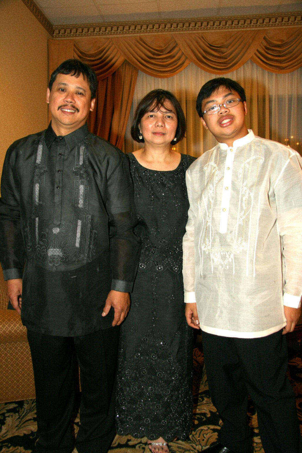 ADEA CAROLINO FAMILY