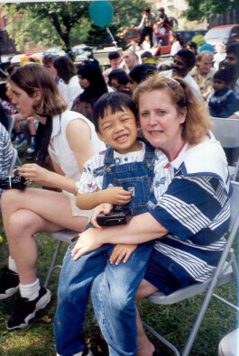 Bond Nursery-beloved teacher Nancy