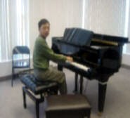 IT HAS TO BE A GRAND PIANO