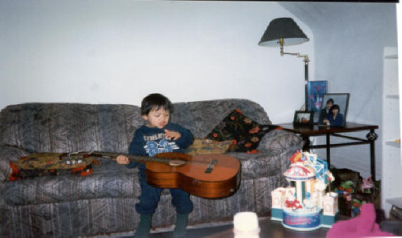 dada lee's classical guitar
