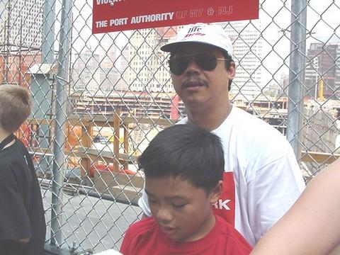 Ground Zero, NY City